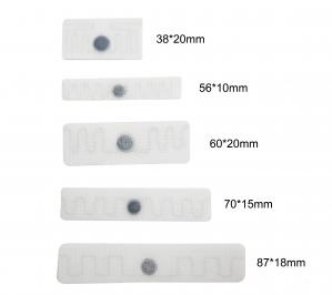 China 860-960MHZ UHF Laundry Tag ,  Washable RFID Tag Textile Fabric Nylon on sale