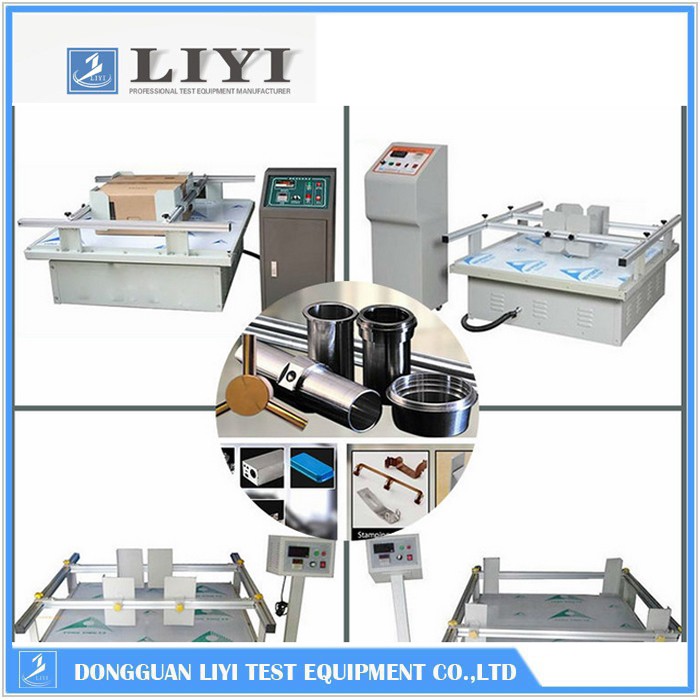 Freight Transport Vibration Test Table Price