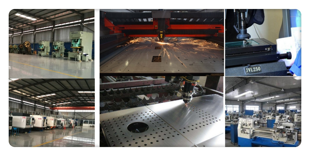Customized Galvanized Steel Roof Truss Gang Nail Stamping Plates for Printing Process