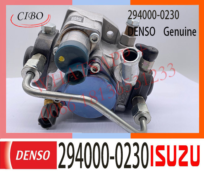 294000-0230 DENSO Diesel Engine Fuel HP3 pump 294000-0230 For ISUZU 4JJ1 8-97311373-7