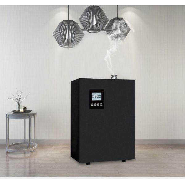 35W HVAC Scent Diffuser for Commercial Spaces 2000m3 Coverage