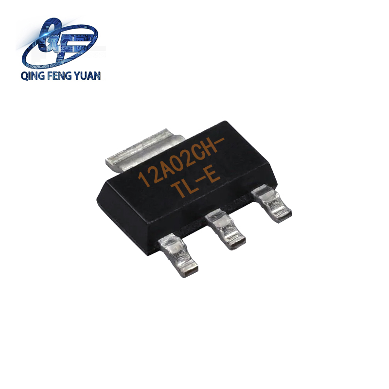 Microcontroller Ic Programming Bom List ON 12A02CH-TL-E SOT-23 Electronic Components ics 12A02CH- R7fs5d37a3a01cnb#hc0