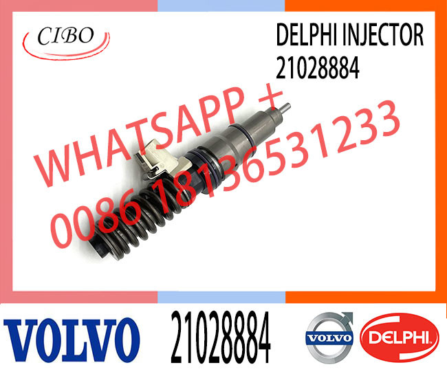 22325866 New Diesel Fuel Injector BEBE4D48001 21098096 21371676 21028884 for TAD940VE TAD941VE TAD1641GE TAD1642GE