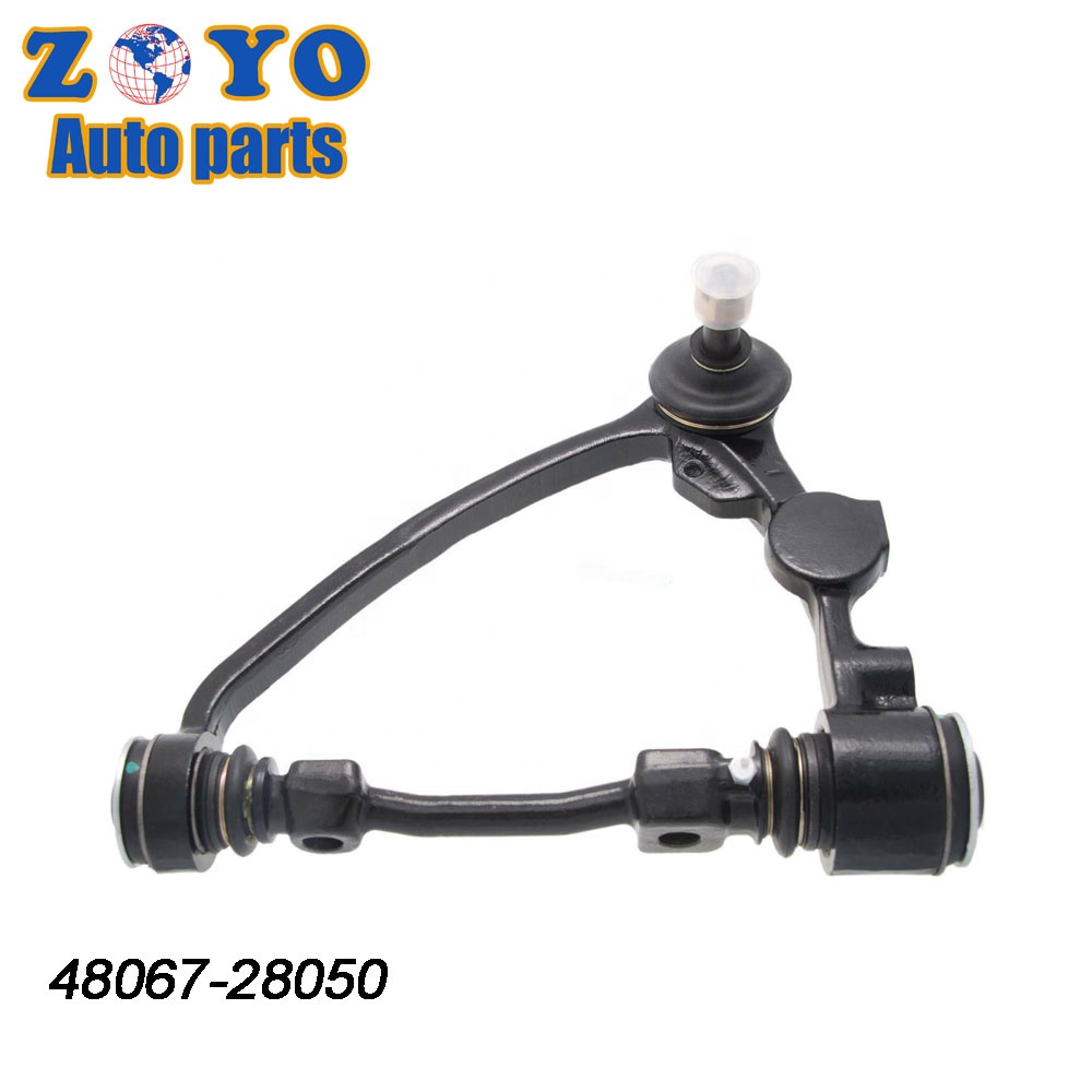 1986-1989 Toyota Van Front Left Lower Control Arm 40 Cr Ball Joint Suspension Parts