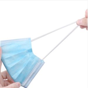 Medical 3Ply Earloop Disposable Mouth Nose Dental Medical Face Masks