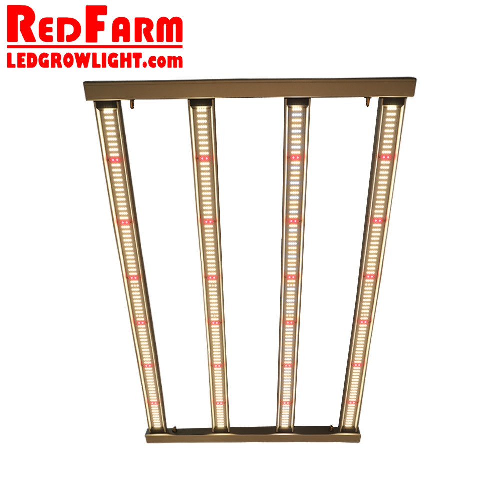 Quality IP66 UV 395nm Aluminum 480W Hydroponics Led Grow Lights wholesale