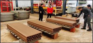 Quality Hollow Brick Loading And Unloading System 8000-12000 Block/H wholesale