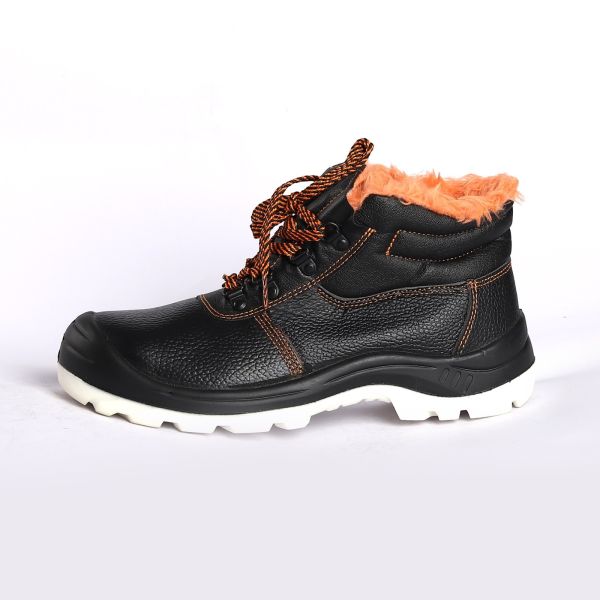 Slip Resistant Anti Puncture and Anti Smash The Ultimate Safety Solution Work Boots for Unisex