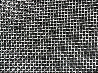 High Efficient Knitted Wire Mesh 60-100 To 300-600 Stainless Steel Acid And Alkali Resistance