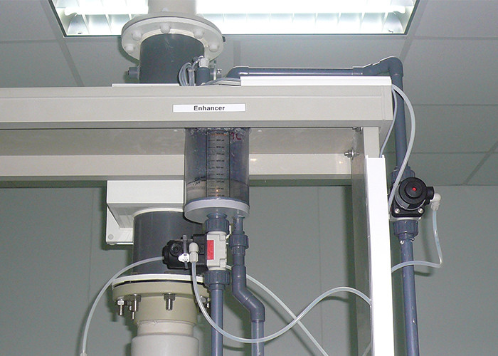Automated Control Metal Plating Equipment Multi Layer For PCB Electroplating