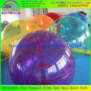 Quality Hot Sale Water Walking Ball Inflatable Walking Balls Walker Walk On Water Plastic Orbs wholesale