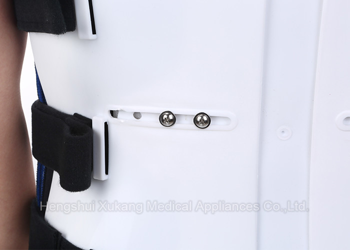 Air Permeable Spinal Orthosis Braces For Lumbar Vertebral Stability Fractures
