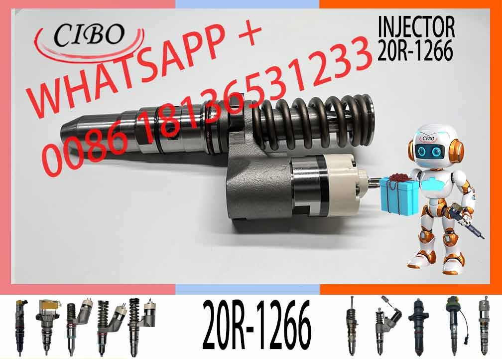 18、Reman Diesel Fuel Injector Nozzle20R-1265 20R-1266 20R-1267 20R-1268 250-1312 392-6214 250-1314 for r 3512B 3516B