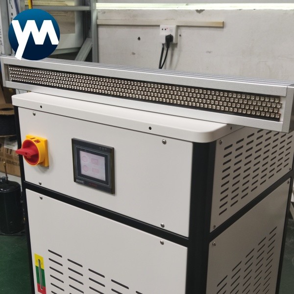 3500W High Power 395nm water cooling UV LED Lamp Wavelength uv printer ink