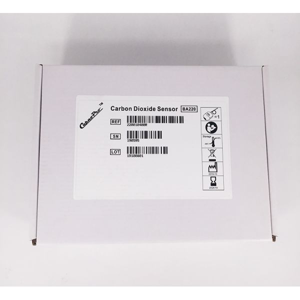 Medical equipment sidestream EtCO2 Sensor is designed for monitor, carbon dioxide sensor