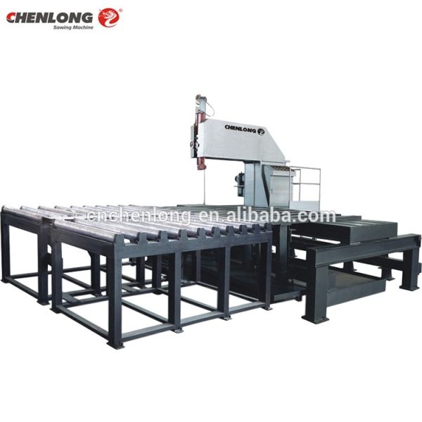 Quality CV100150 Block / Plate Cutting Vertical Band Saw Machine wholesale
