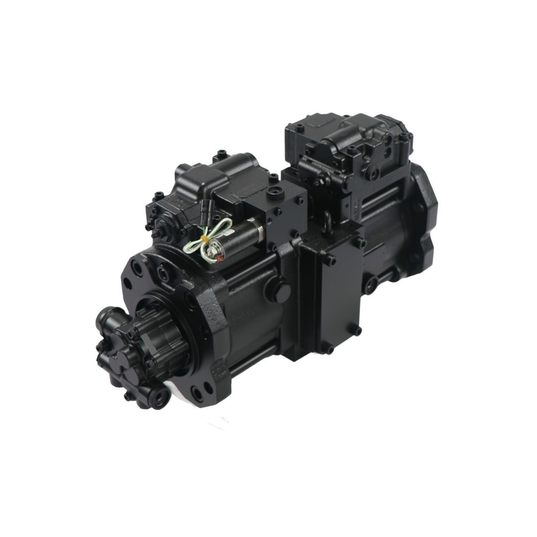 Excavator Pump Parts K3V63DTP-9C22 For JCB130 Excavator Main Pump