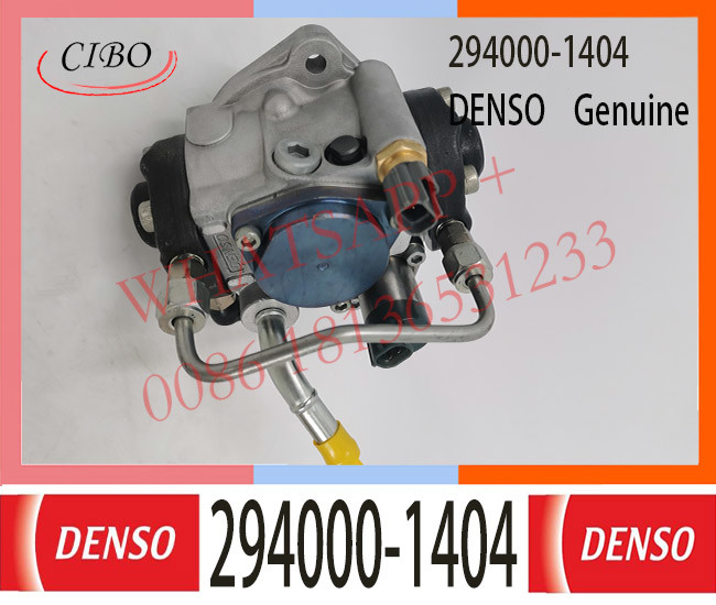 294000-1404 DENSO Diesel Engine Fuel HP3 pump 294000-1404 8-98155988-4 for ISUZU 4JJ1 4JK1