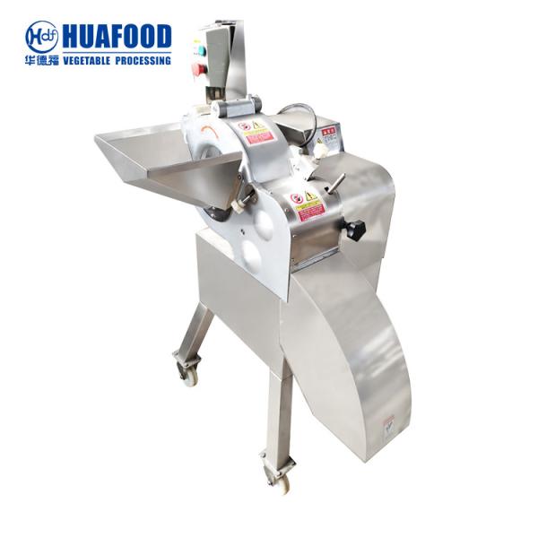 2021High Efficiency Industrial Potato Fries Cutting Machine Potato French Fry