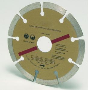 Quality 350mm segment diamond circular saw blade for ceramic tiles cutting wholesale