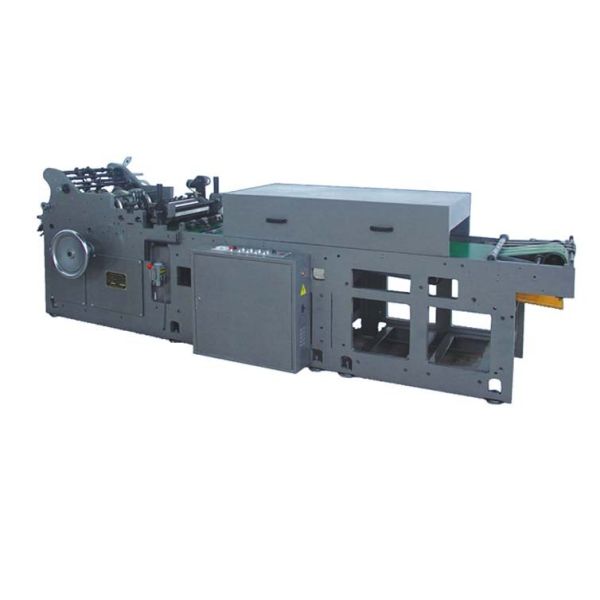 Automatic envelope making machine manufacturer paper size 80-130g/㎡ 8000pcs/hr high quality - YX240