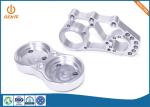 ABS POM CNC Turning Machining Parts Customized Plastic Nylon Block