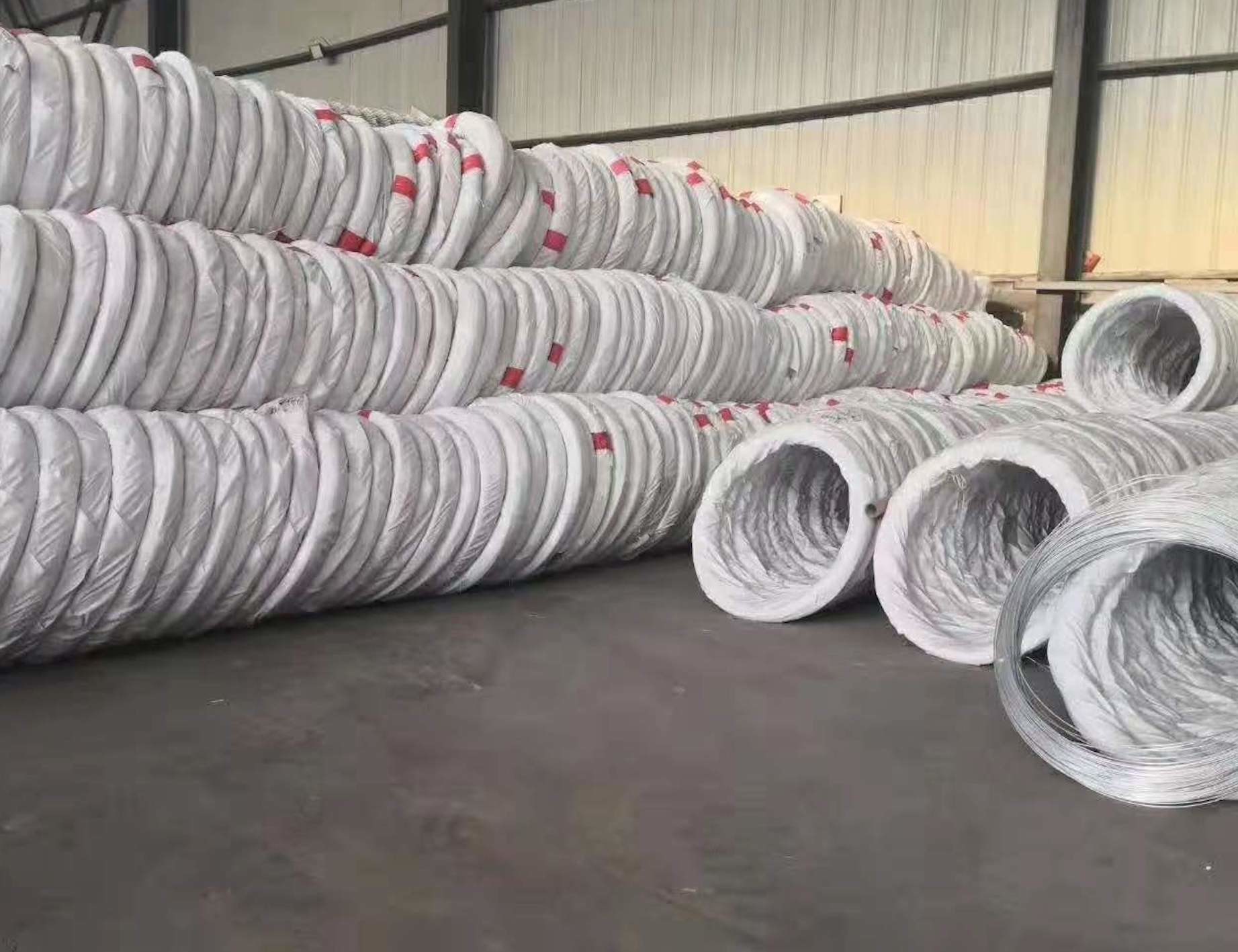 SUS201 Stainless Steel Spring Wire 0.095mm Strong Thin Metal Wire