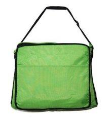Green Chess Printing Insulated Cooler Lunch Bag Lunch Handbag