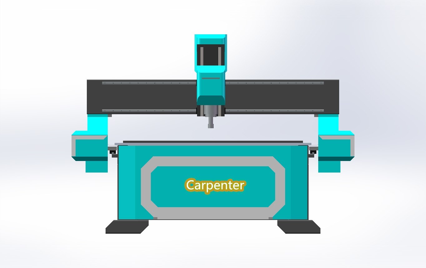 China Cheap best price woodworking 4 axis atc furniture cnc router 1325 smart advertising wood engraving and carving mac
