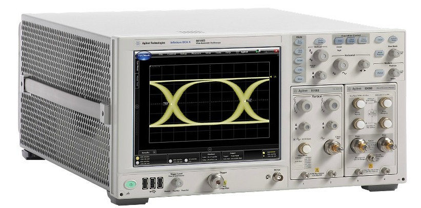 Quality Practical Multiscene Digital Oscilloscope Keysight Agilent 86100D DCA X wholesale
