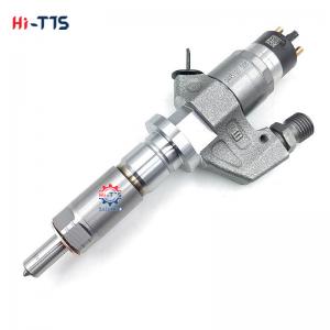 China 0445120008 Diesel Fuel Injector For GMC Sierra 2500 HD 6.6L GM DURAMAX LB7 on sale