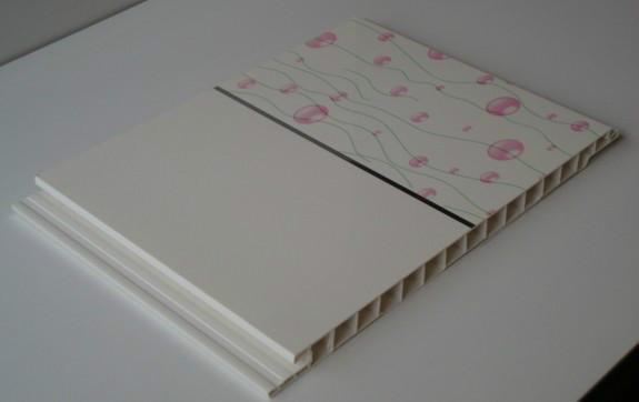 32.9 rpm Screw Speed Double-screw PVC Ceiling Panel Production Line for Screw Design