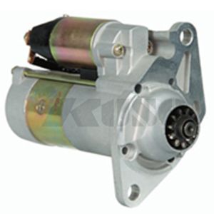 Quality Metal 24V 11T Starter For 4HF1 Part Number 8-97100926-2 Engine Truck Parts wholesale