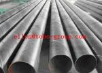 TOBO STEEL Group Cold Drawing Stainless Steel Round Pipe ASTM A312 UNS S31254