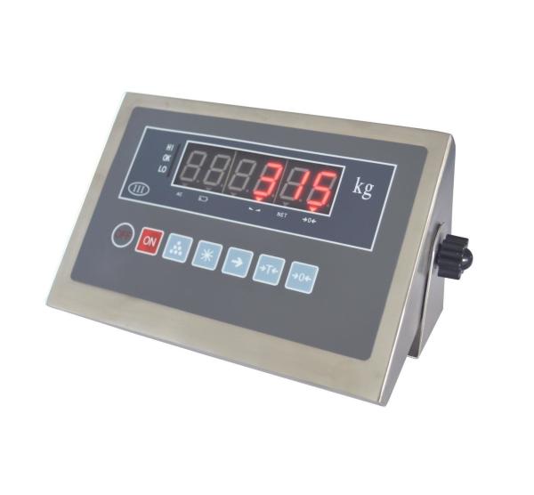Cheap IP66 Waterproof Weight Indicator Digital Weighing Scale Indicator for sale