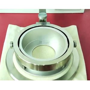 YG461E Digital Textile Fabric Air Permeability Tester Testing Machine