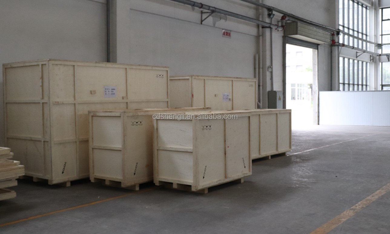 PLC and Touch Screen Controlled FILLING Heart Shape Foil Wrapping Machine For Chocolate
