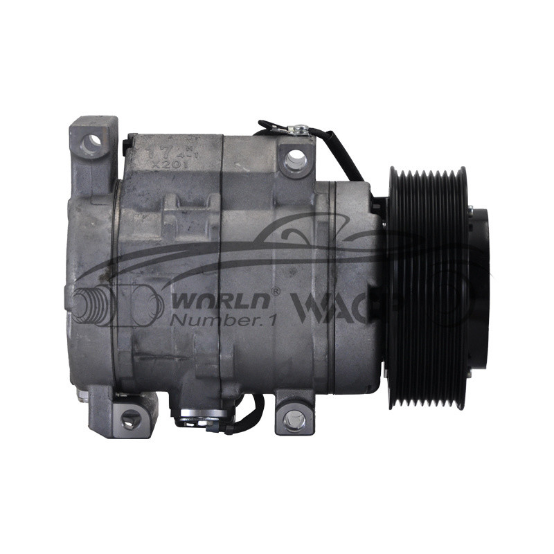 8832060840 Auto Car Parts AC Compressor For Toyota Land Cruiser WXTT189