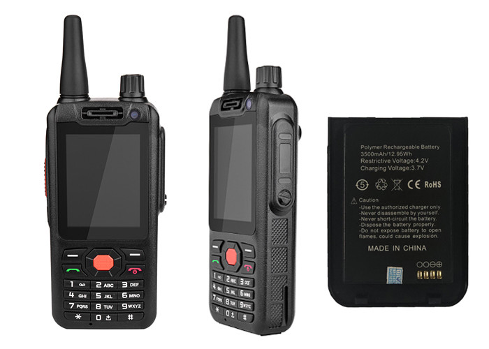 Quality Intelligent Wireless F25 4G Handheld Walkie Talkie wholesale
