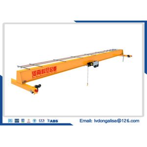 Quality Stepless Control 30 Ton 30m Double Girder Bridge Crane wholesale