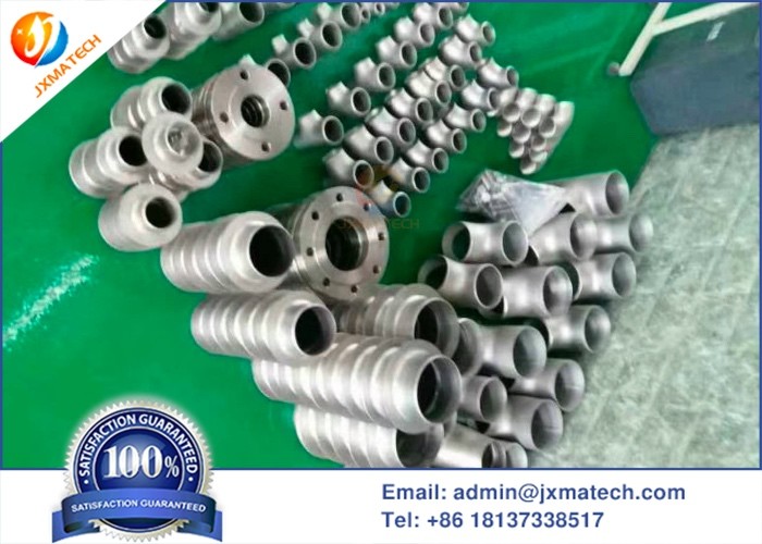 Titanium Grade 2 Flanges