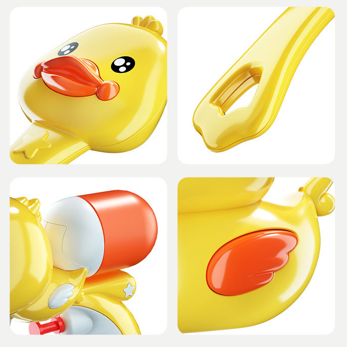 Picture Perfect 8 Pack Floating Wind-up Bathtub Toys for Toddlers Boy Girls ABS Material