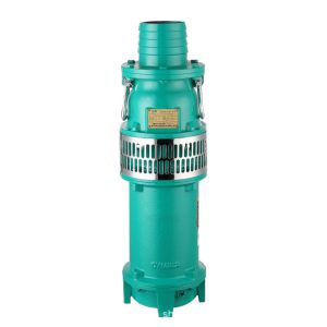 Quality Green QY Submersible Sewage Pump Oil Immersed SS Submersible Pump wholesale