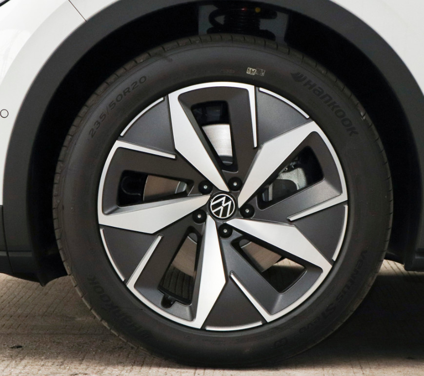 Volkswagen ID.4 CROZZ 2022 Long Endurance Lite PRO Version Electric SUV 600Km