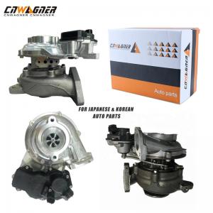 Quality Turbo Kits Charger Parts Turbocharger Fit For Toyota Auris 1CD-FTV 721164-0005 wholesale