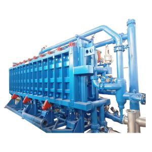 Quality Polystyrene Panel EPS Block Moulding Machine 6000mm 36Kw wholesale
