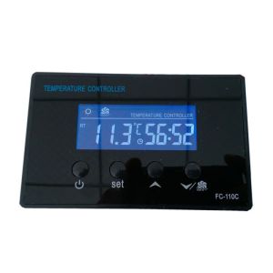 Quality LCD Mini Sauna Digital Room Temperature Controller Thermostat wholesale