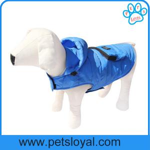China Manufacturer OEM Wholesale Summer Cool Pet Dog Coat Dog Clothing on sale