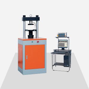 Quality YAW Automatic Compression Testing Machine 300KN 2% ~ 100%FS wholesale