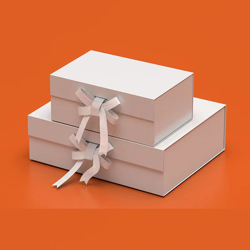 Luxury XXL Large Package Boxes Hoodie Shoe Cloth Cardboard Paper Packaging Box
